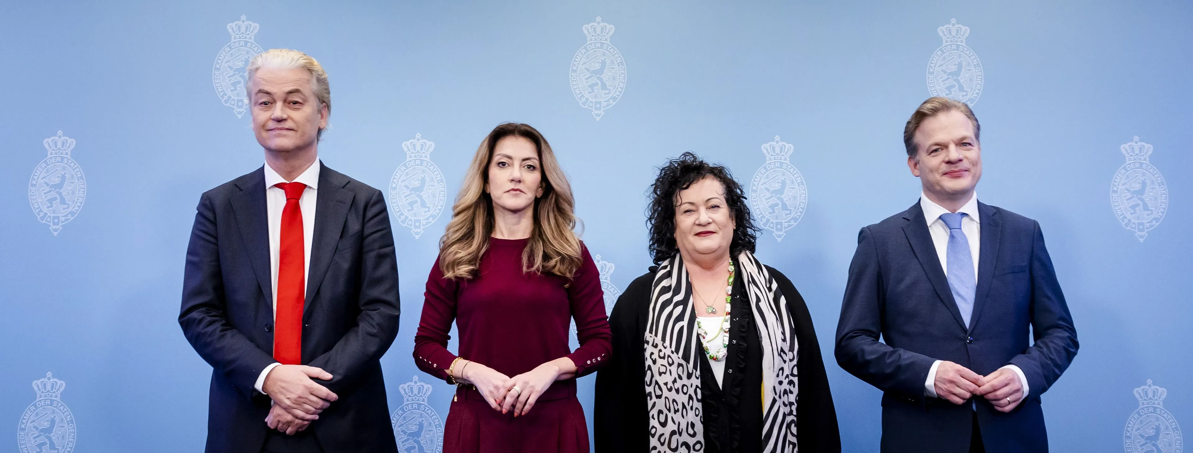 Zelfs PVV staat nu op verlies: coalitie -24 zetels