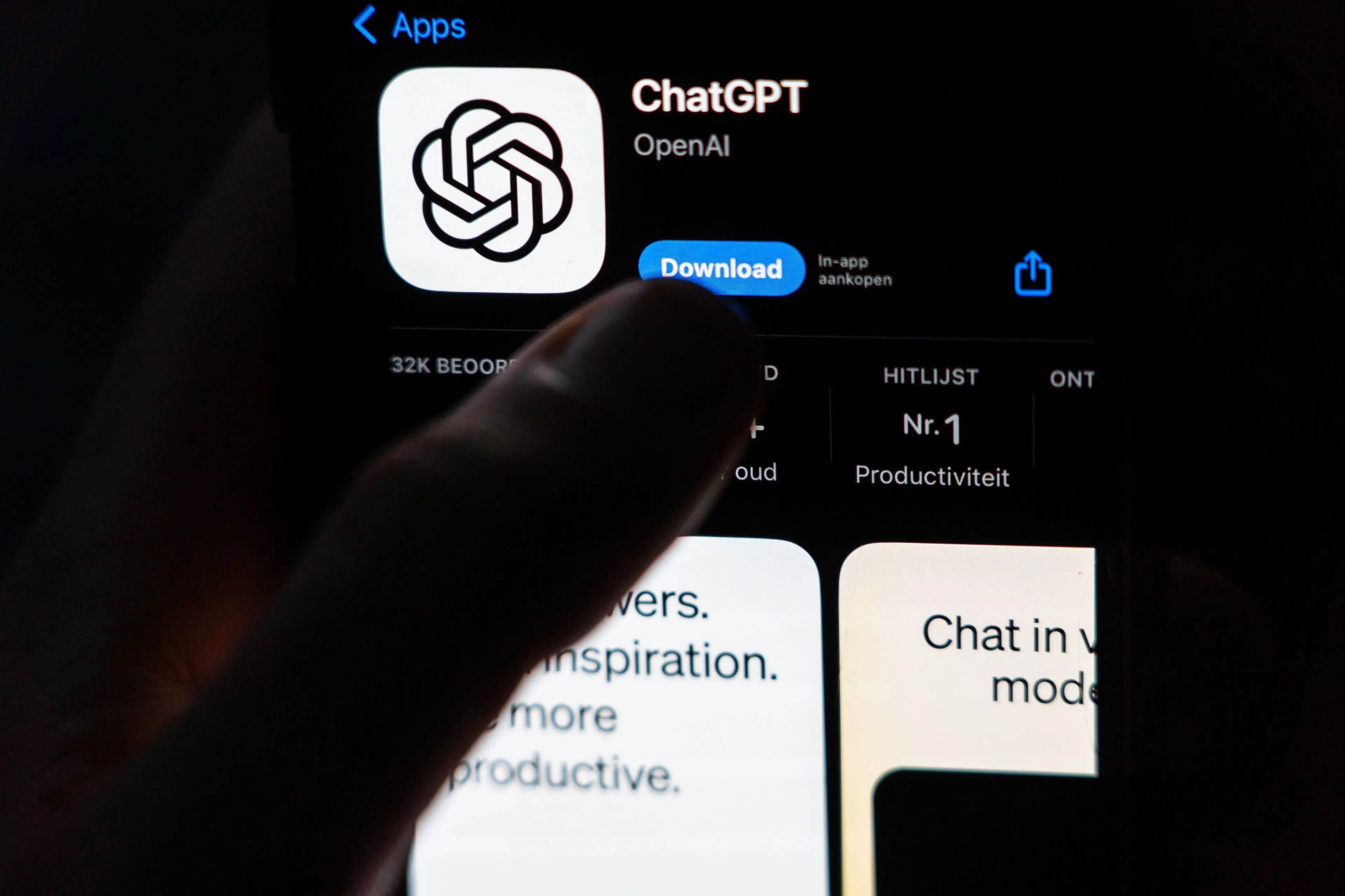 Pas op met zoeken via ChatGPT: kan misleidende informatie opleveren