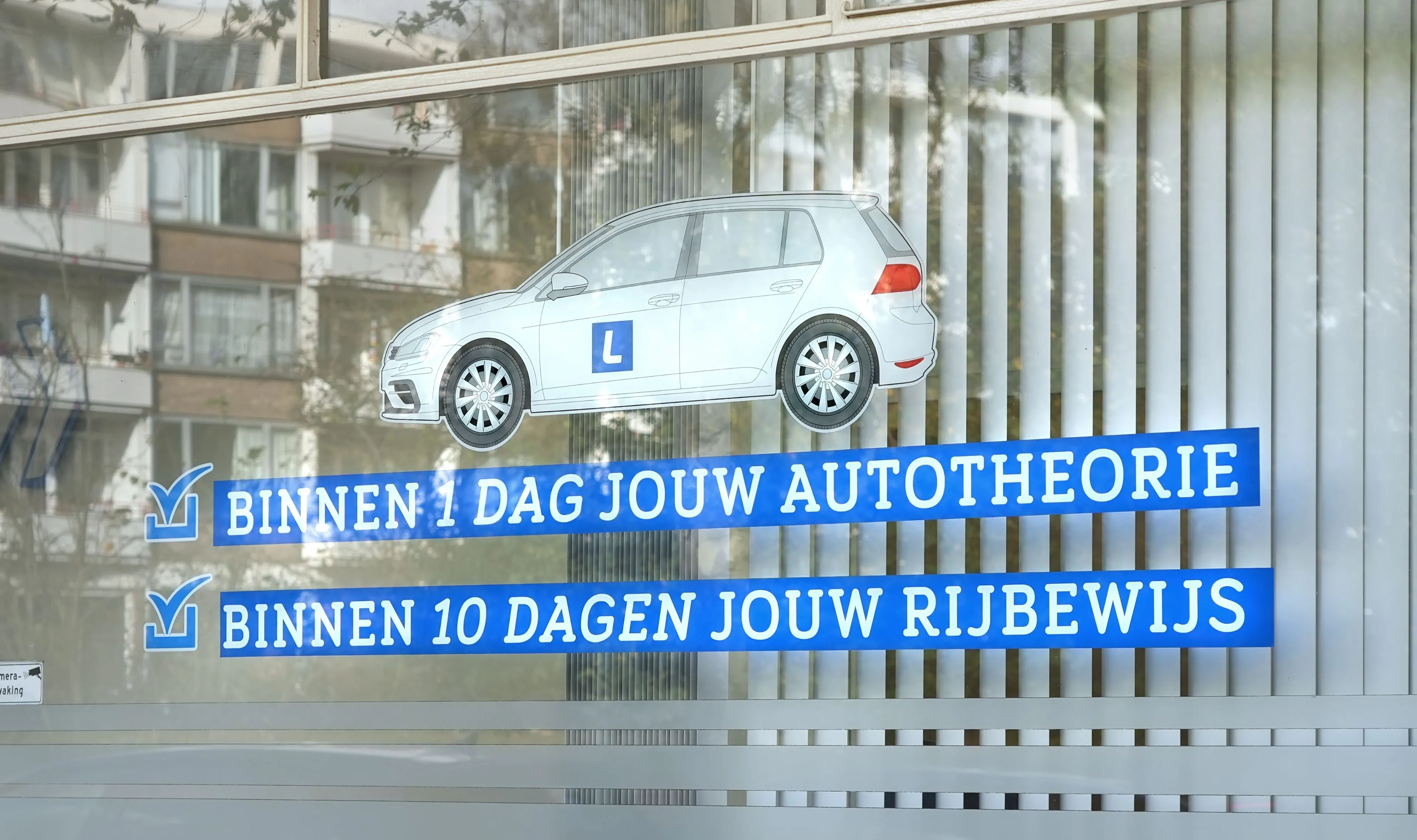 Denk goed na voor je kiest voor een automaat-rijbewijs. Dit zijn de nadelen