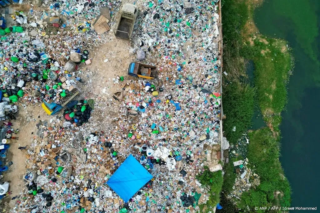 Frankrijk beschuldigt landen van obstructie akkoord over plastic