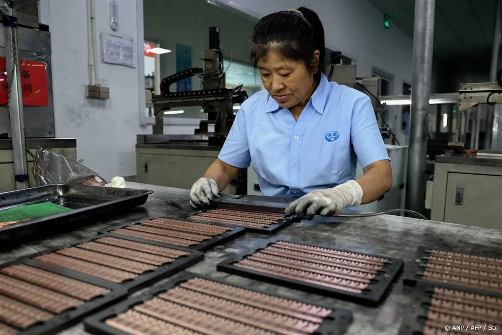 China zegt zich te verzetten tegen nieuwe exportbeperkingen VS
