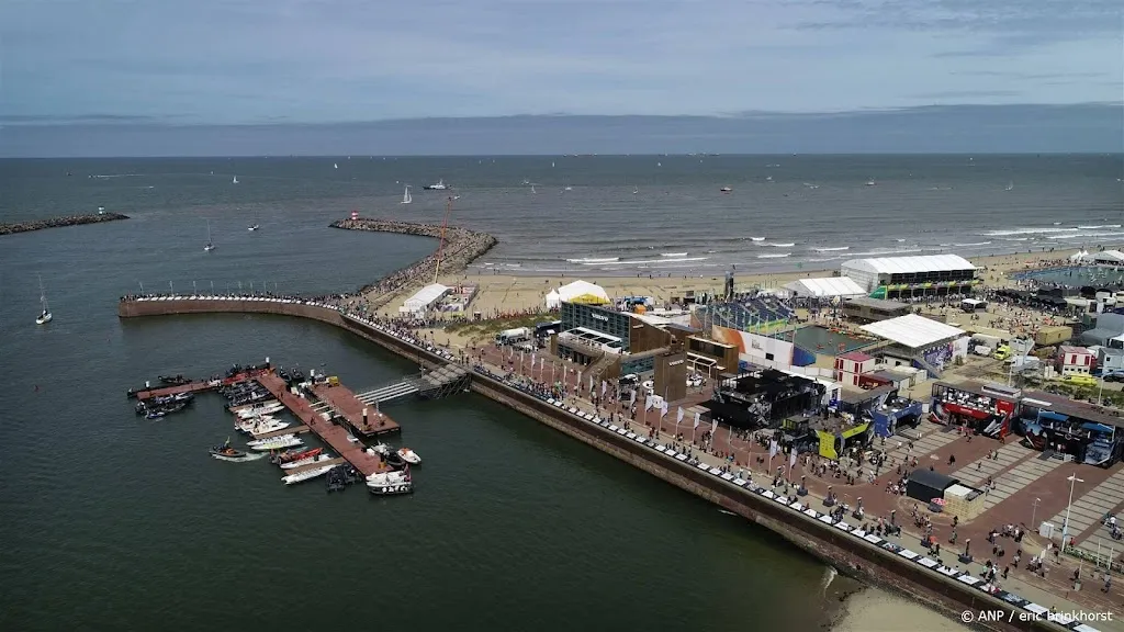 Wel milieuzone maar geen zero-emissiezone voor haven Scheveningen