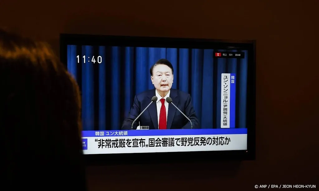 Zuid-Korea legt media, politiek en activisme aan banden