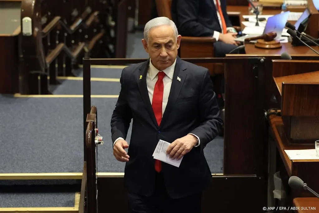 Netanyahu maakt gebruik van chaos in Syrië, en pikt Golanhoogten in