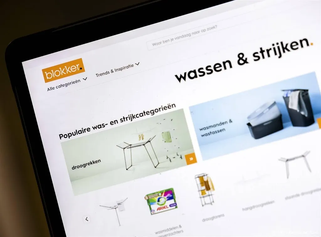 Blokker-eigenaar Mirage Retail Group vraagt ook faillissement aan