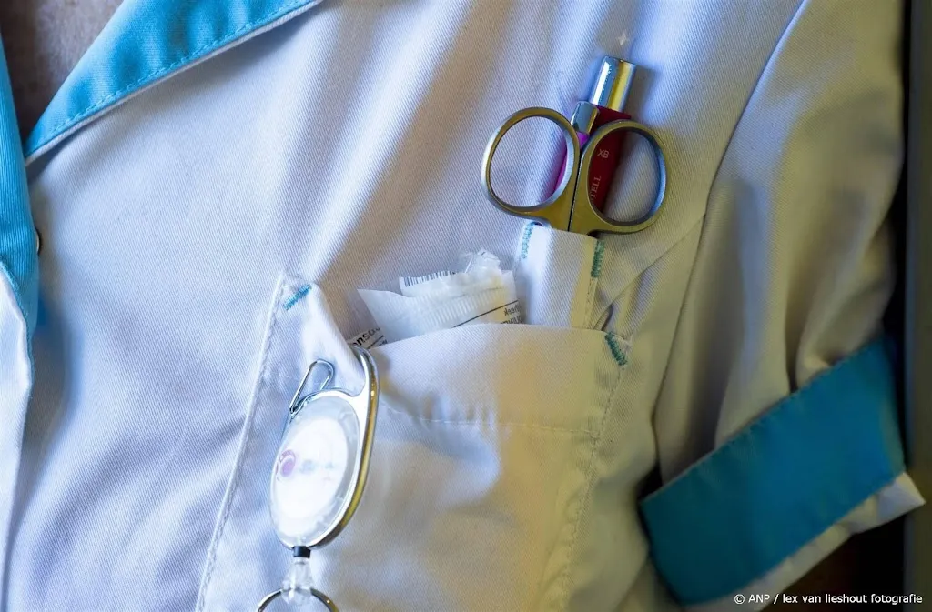 Bijna honderd zorgmedewerkers ontslagen om stelen medicijnen
