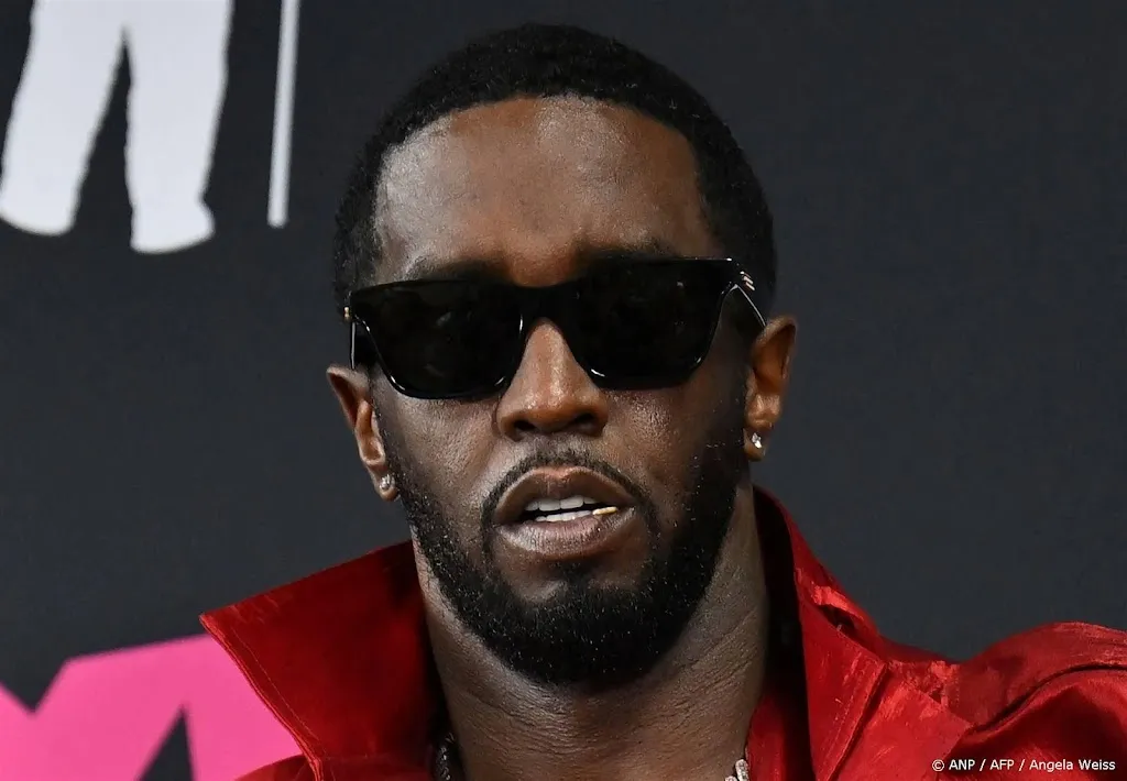 Mannen beschuldigen rapper Diddy van verkrachting en aanranding
