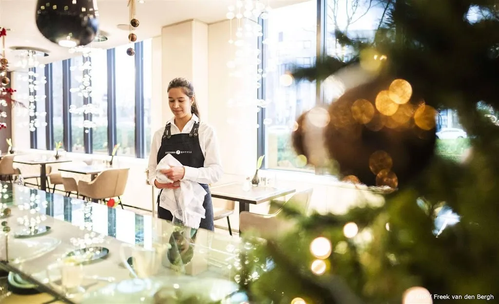 Werken met kerst en vrij met Keti Koti: aantal afspraken stijgt