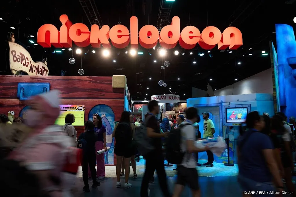 Komend jaar geen alcoholreclame op Nickelodeon en Disney Channel 
