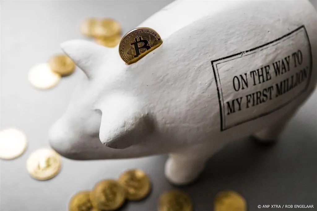 Bitcoin dendert door, nu meer dan 100.000 euro waard