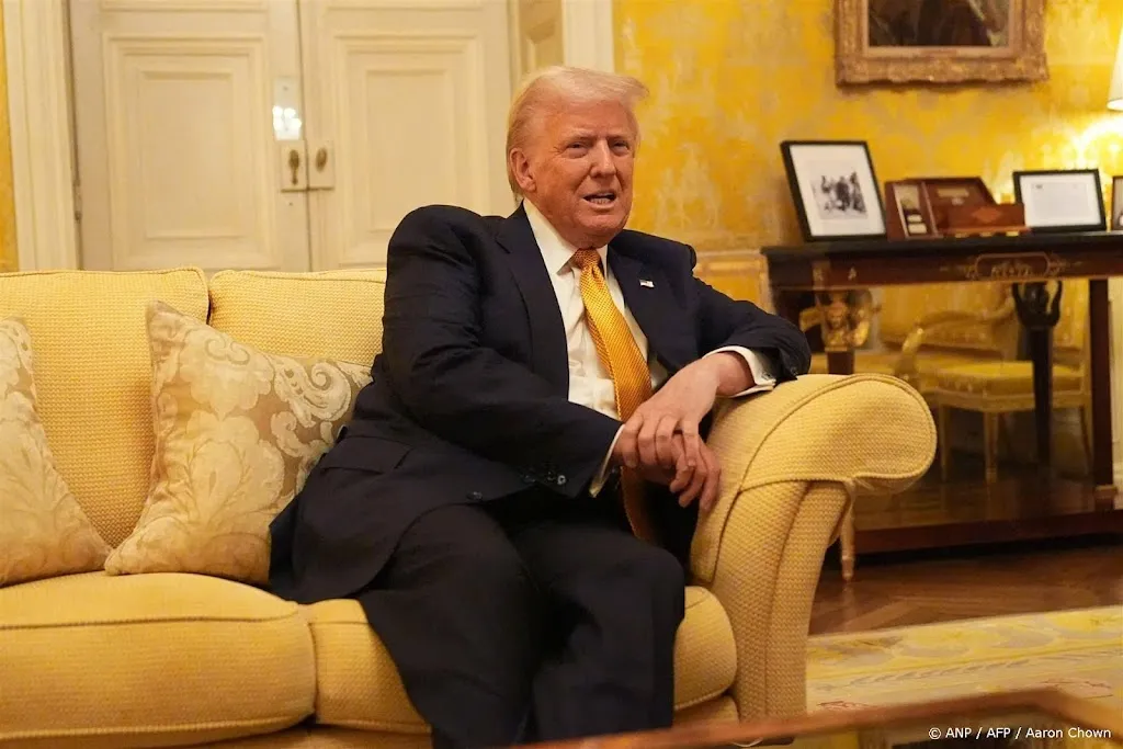 Trump: val Assad-regime is onvriendelijke overname door Turkije