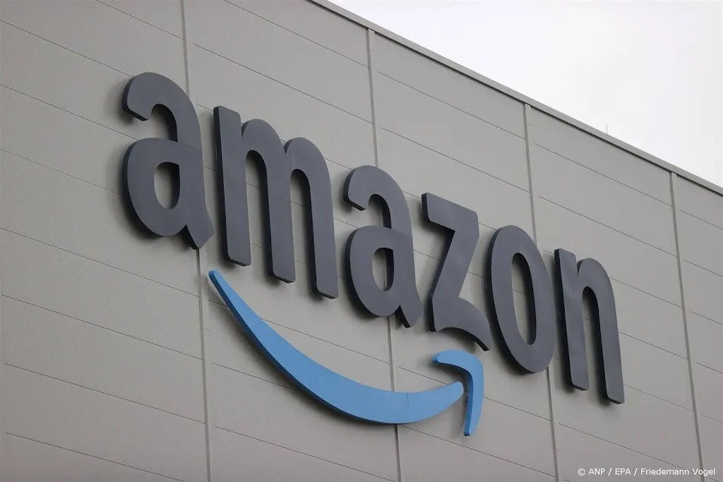 Werknemers in Amazon-pakhuizen VS gaan vlak voor kerst staken