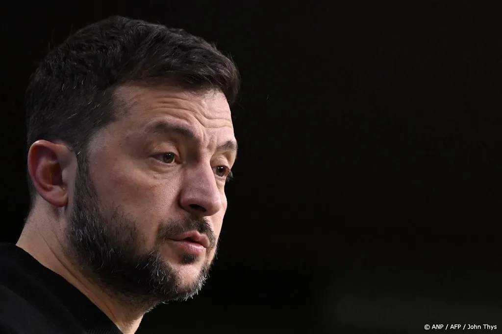 Zelensky: Poetin is gek en Trump een sterke man 