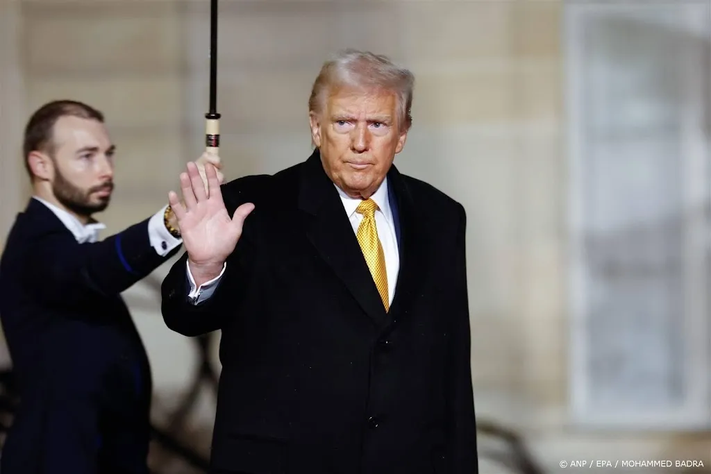 FT: Trump wil hogere NAVO-norm en Oekraïne militair steunen
