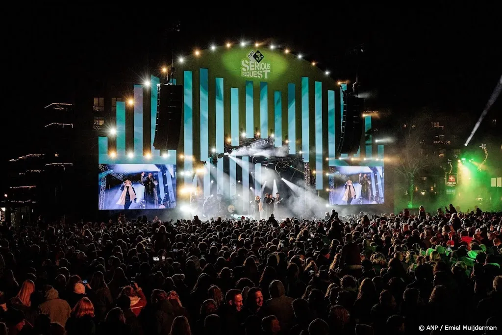Tussenstand Serious Request nu al hoger dan eindopbrengst 2023