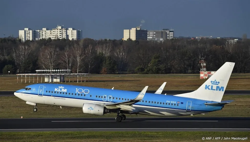 KLM: vooralsnog geen nadere inspectie vloot na crash Zuid-Korea