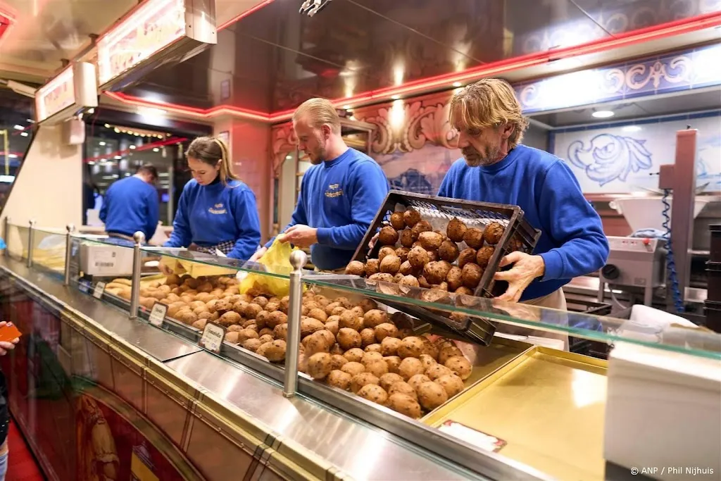 Exotische oliebollen vliegen over de toonbank, maar deze soorten blijven het populairst