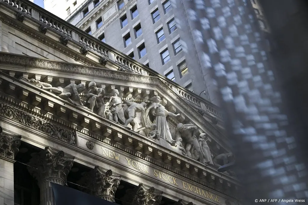 Wall Street stijgt op laatste dag sterk beursjaar 