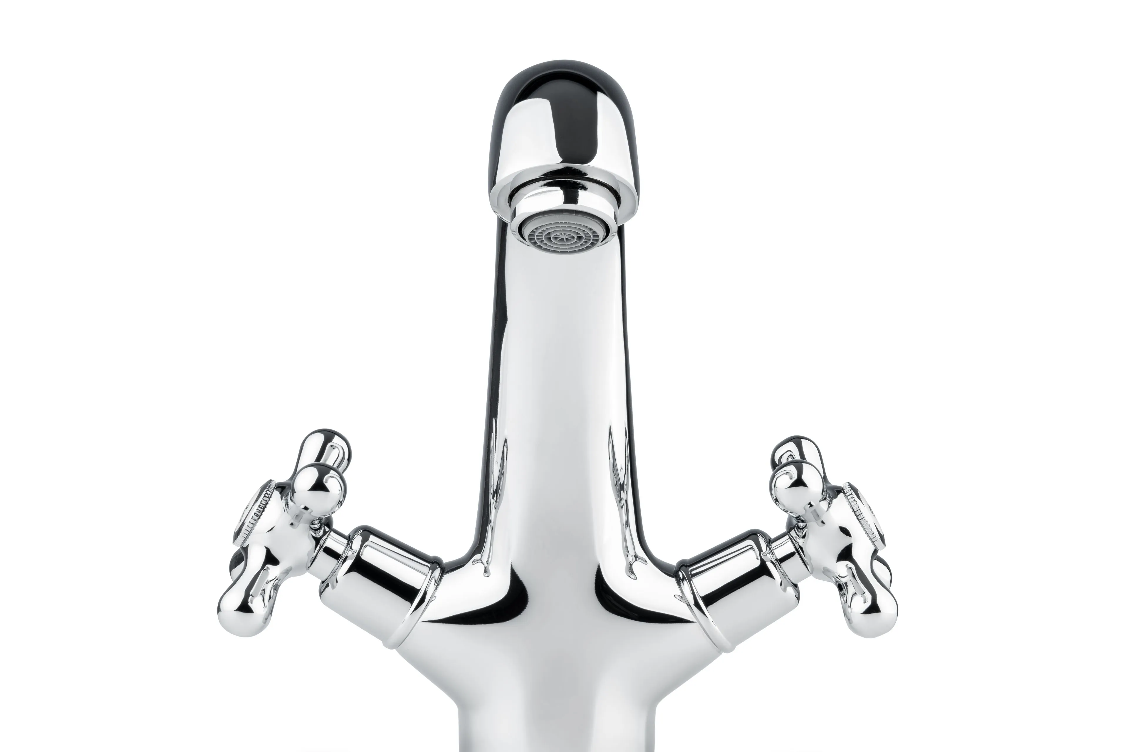 Mijn kraan jankt en piept. Wat te doen?