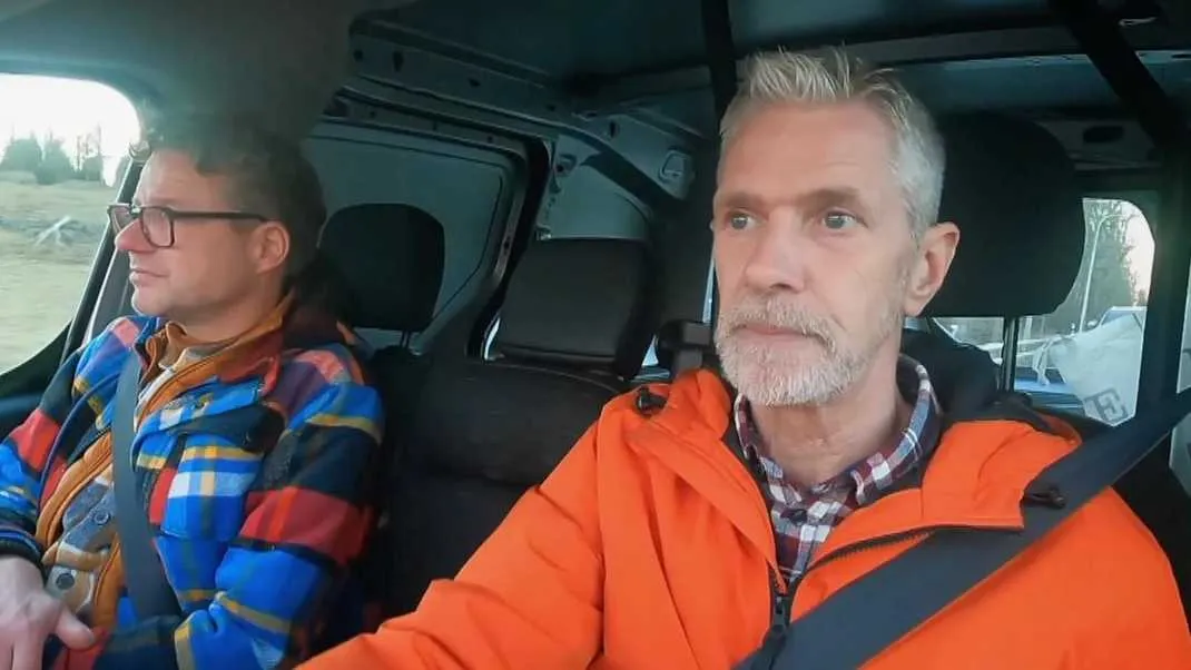 Winter Vol liefde: nare Jan lacht Michiel recht in zijn gezicht uit, maar die neemt revanche