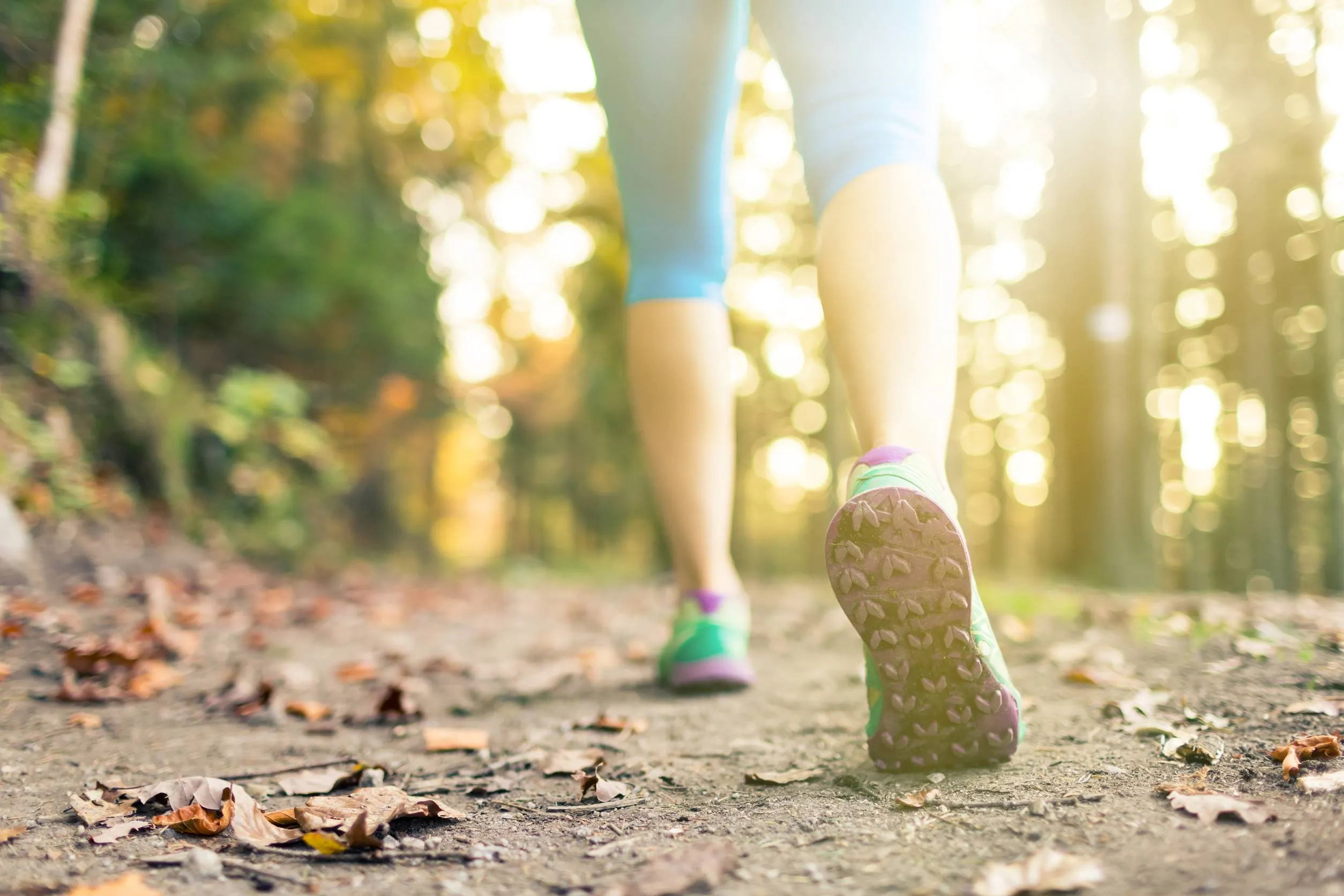 Achterwaarts lopen is verrassend goed voor je gezondheid