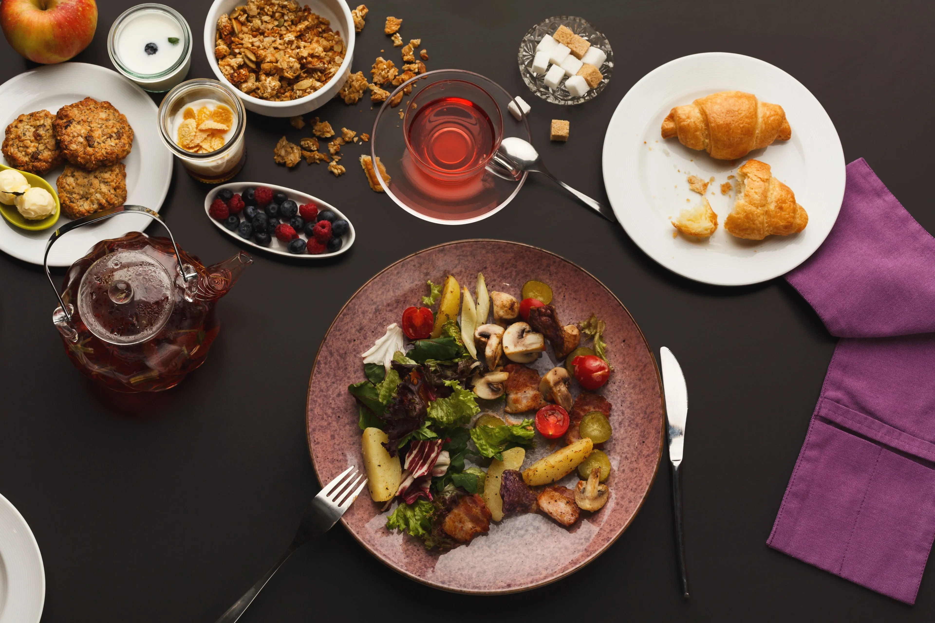 Hoe je (bijna) moeiteloos 300 calorieën uit je dieet kunt schrappen