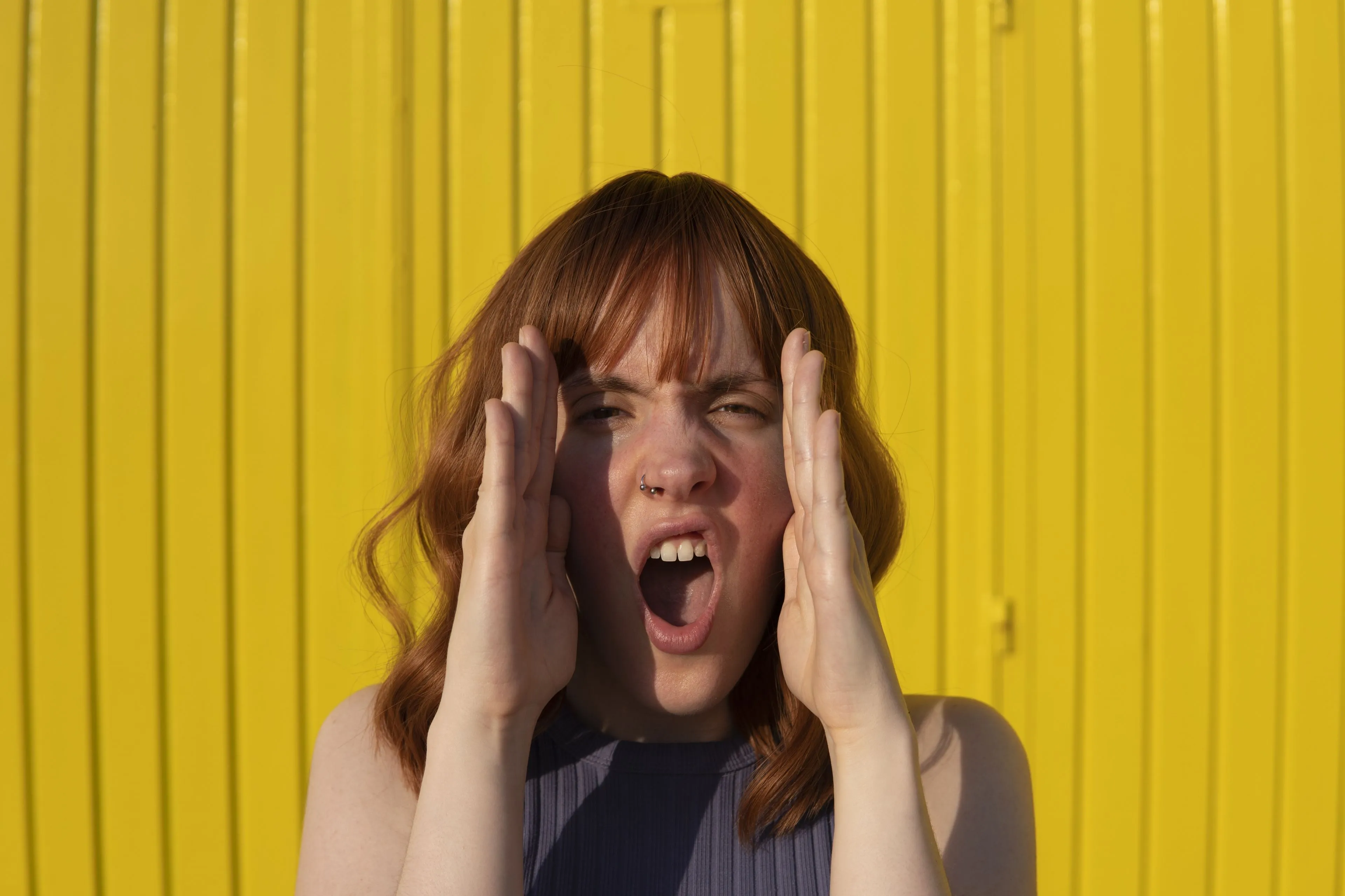 Met dit simpele trucje krijg je je hartslag omlaag na angst of stress