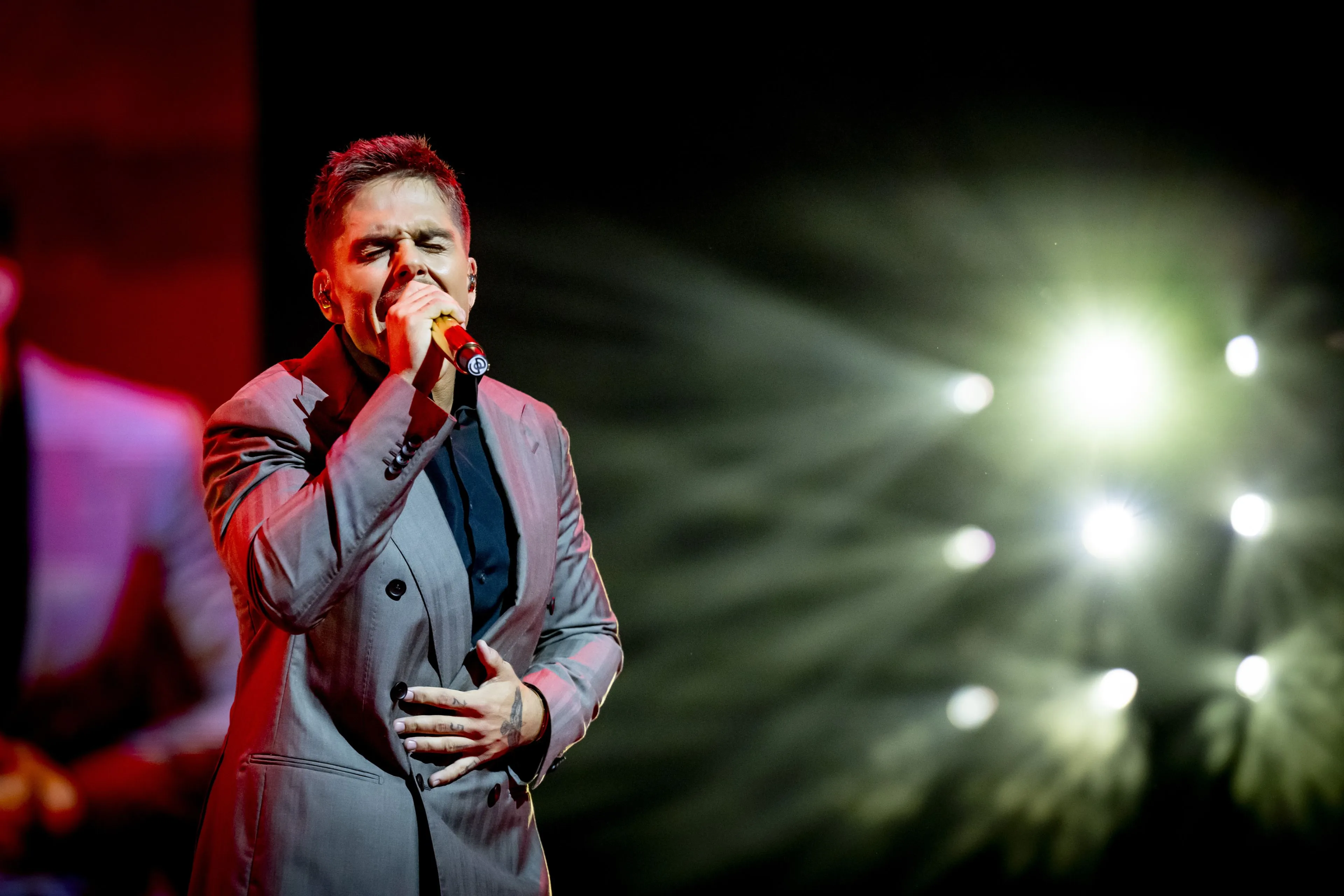 André Hazes: ik voel me een wees