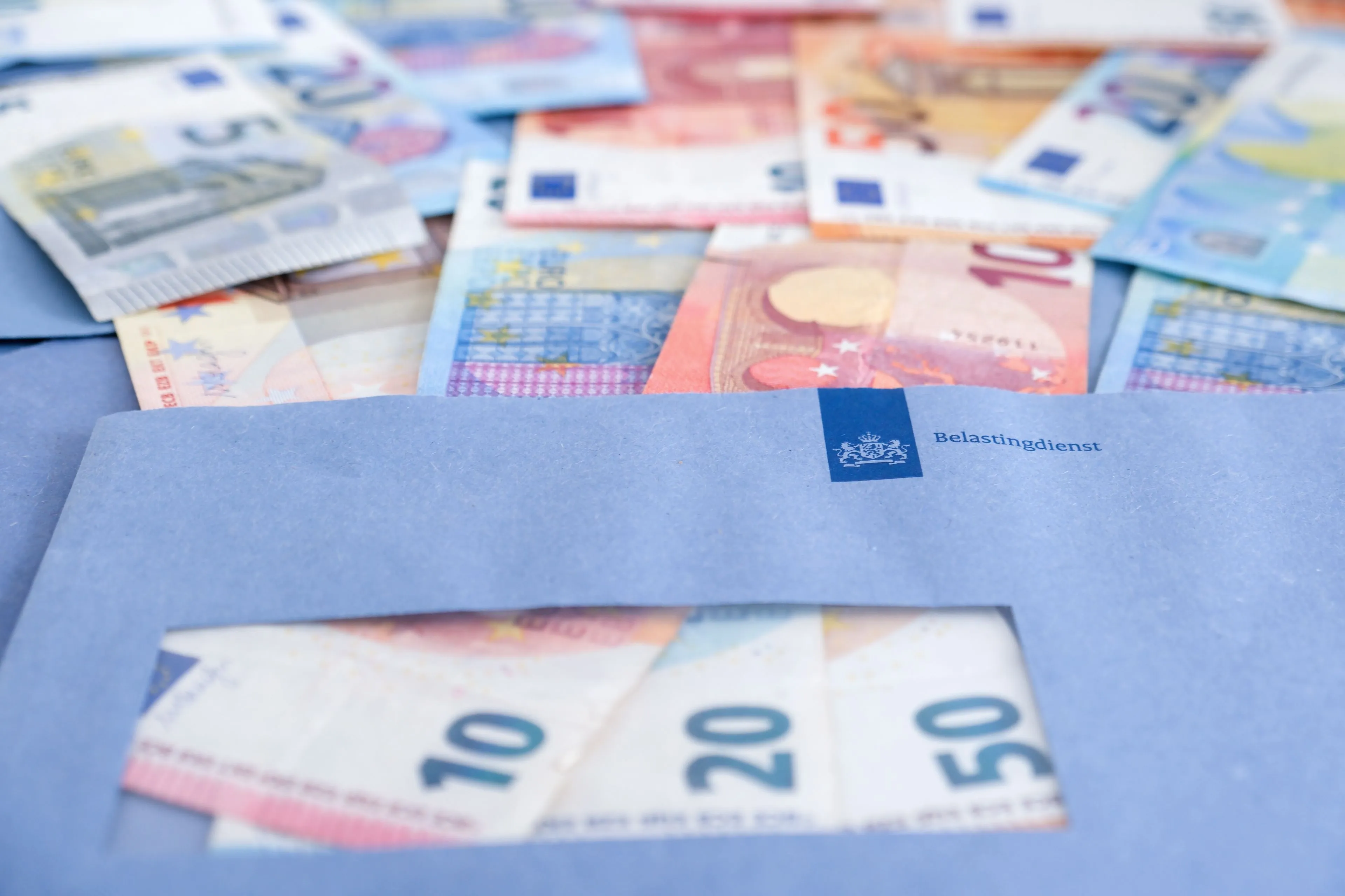 Rechtbank wijst meer dan half miljoen toe aan gedupeerde vader in toeslagenaffaire