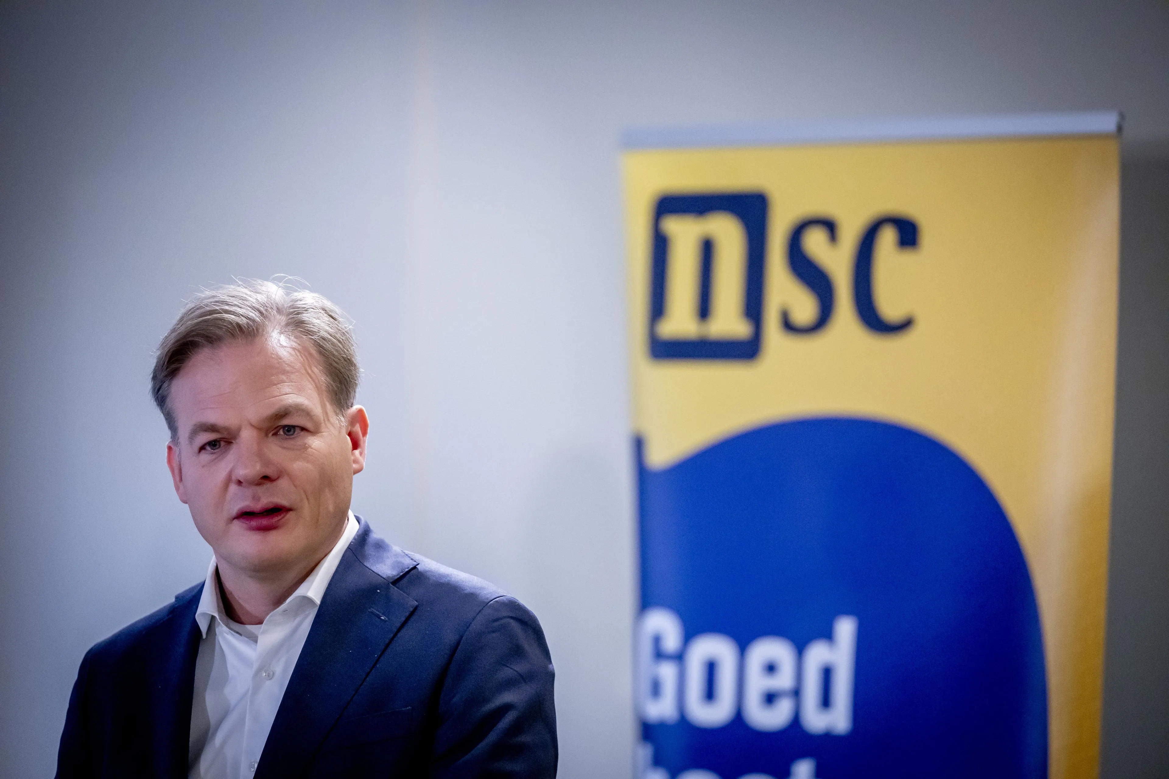 Goed bestuur? Binnen NSC is daar geen sprake van