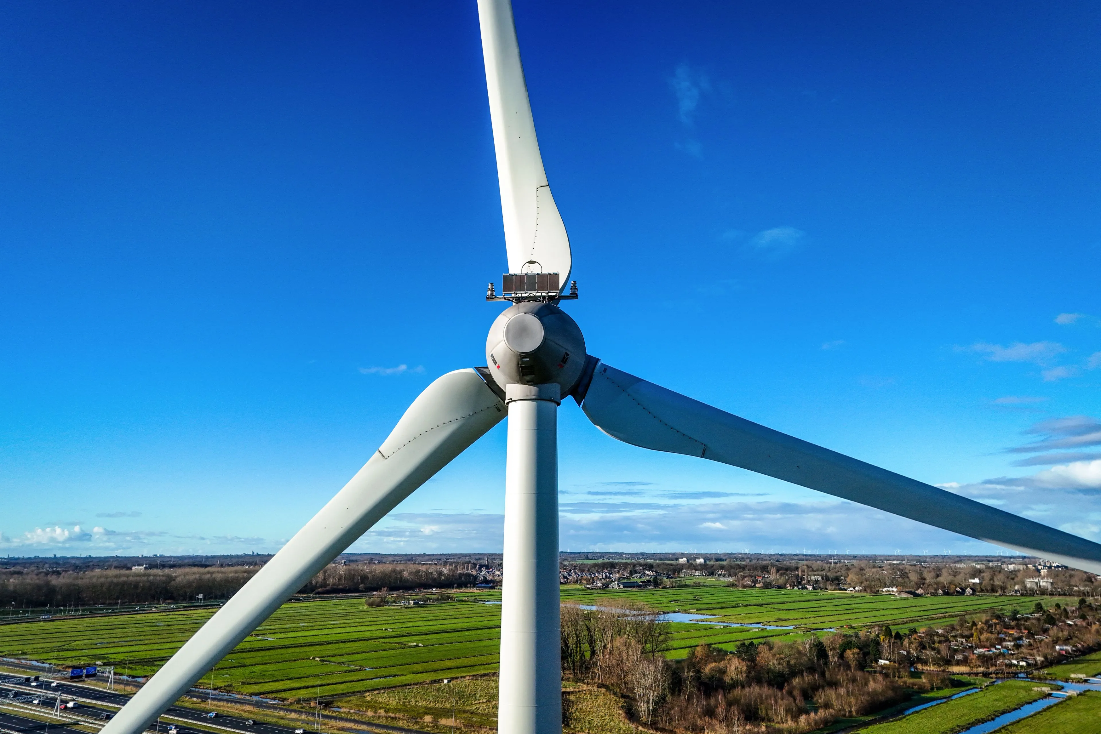 Gasprijzen gaan weer snel dalen: "Groene energie wordt goedkoper"