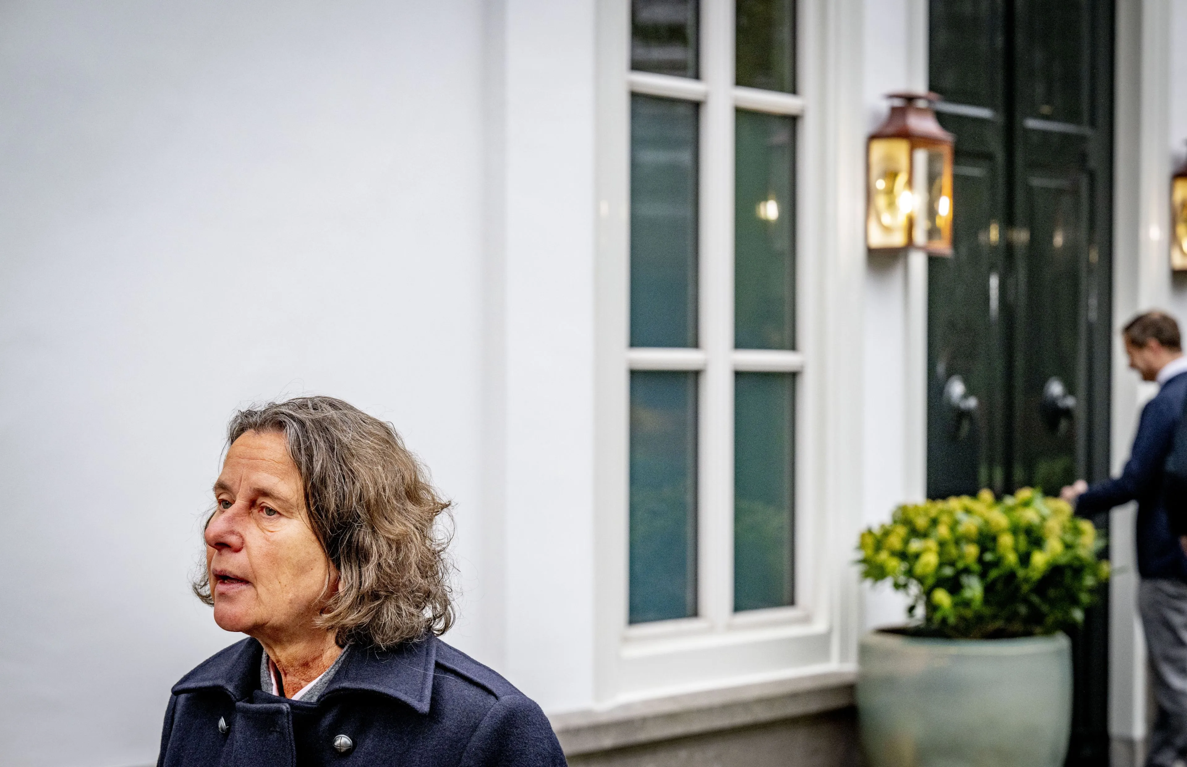 Sinds Faber minister is worden er minder mensen uitgezet dan daarvoor