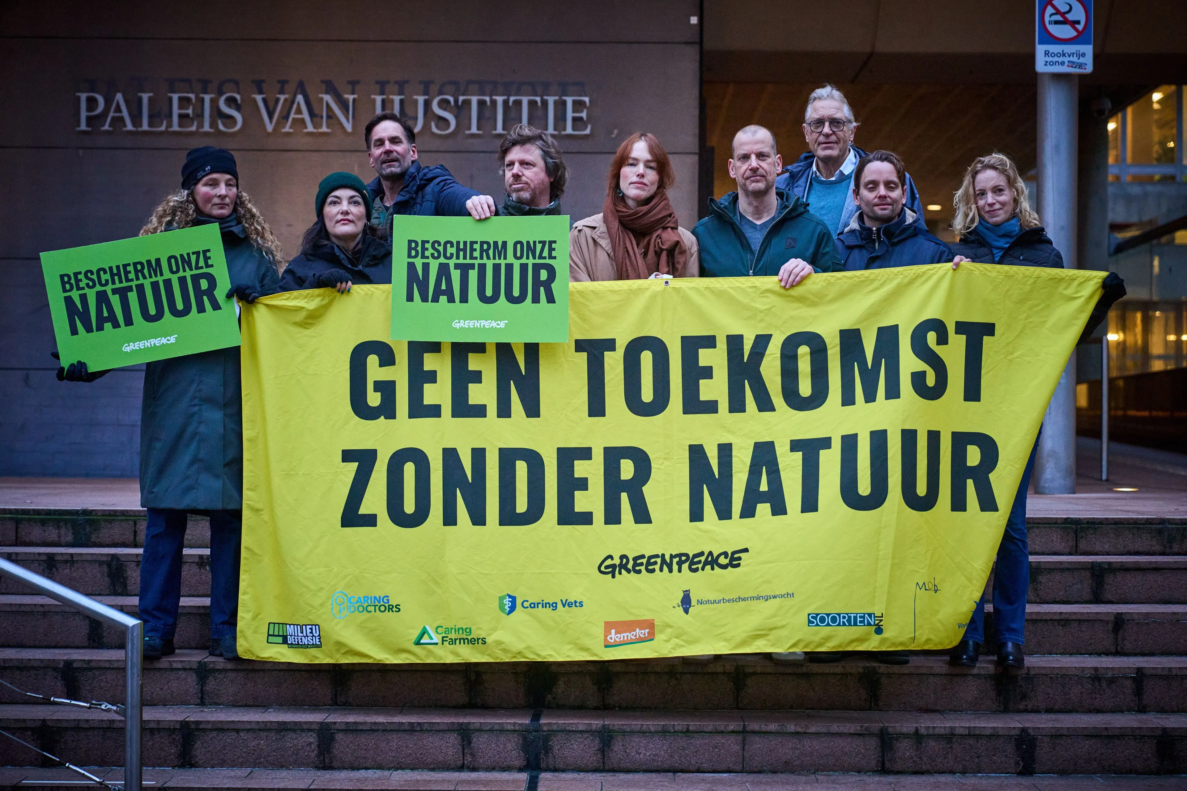 Rechter maakt gehakt van stikstofbeleid. Crisis in Den Haag