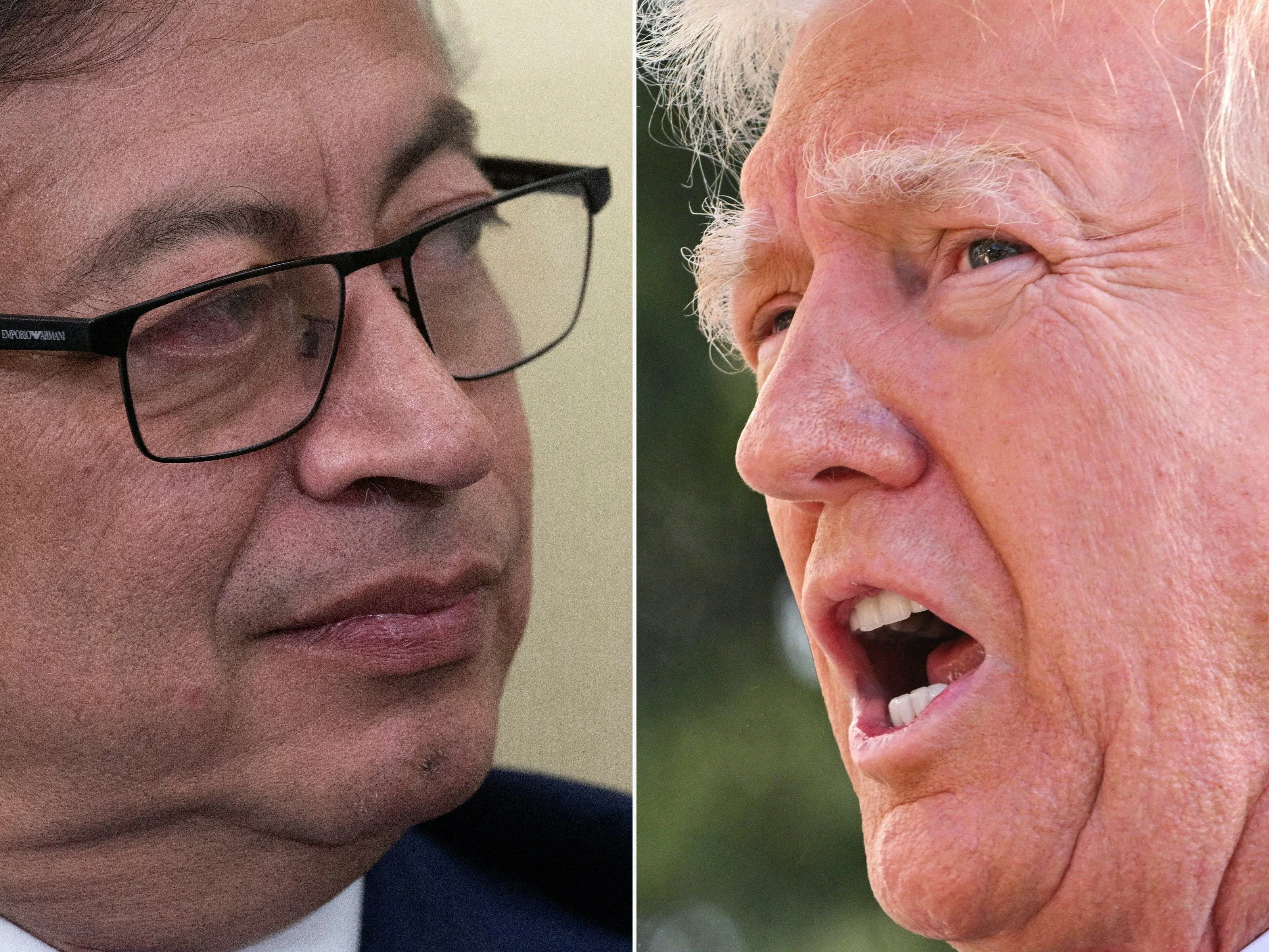 Chantage Trump effectief: deportaties naar Colombia hervat