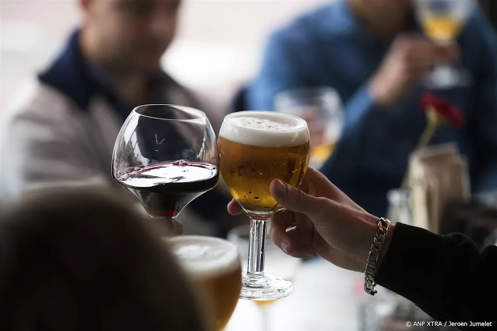 Duizenden mensen doen mee aan Dry January: een maand geen alcohol