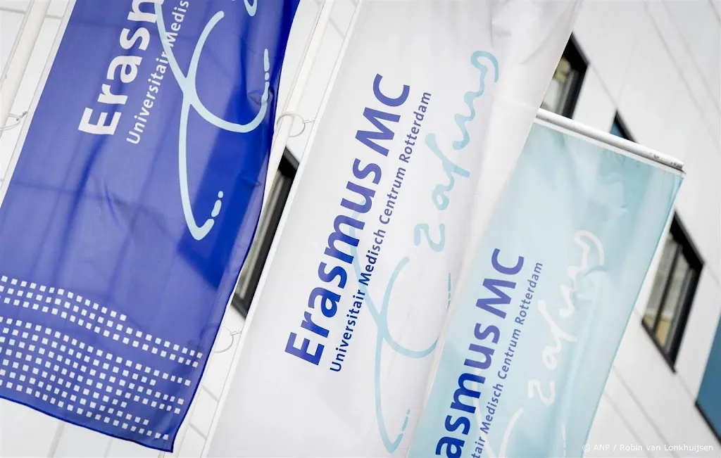 Veel patiënten naar Erasmus MC door alcohol, weinig door vuurwerk