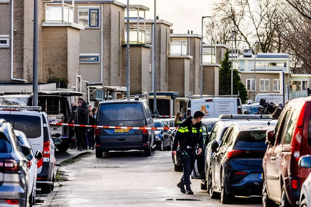 Politie vermoedt verband tussen drie in schietpartijen in Rotterdam