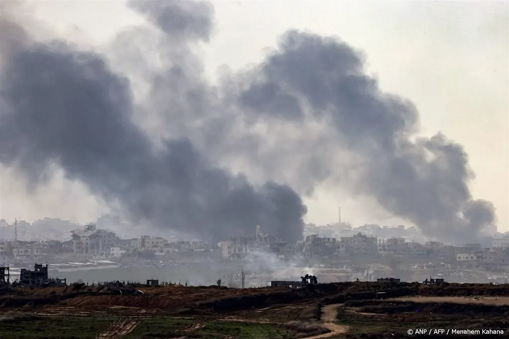 Meer dan 100 doden dit weekend in Gaza door aanvallen Israël