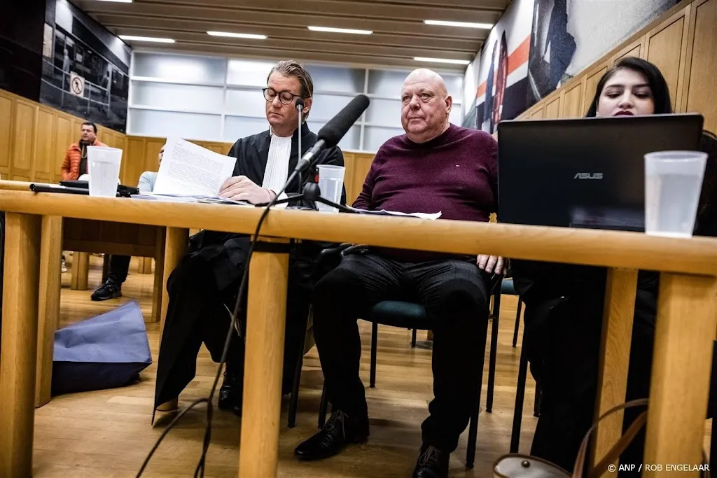Nicol Kremers verzoekt rechter om Peter Gillis te laten getuigen