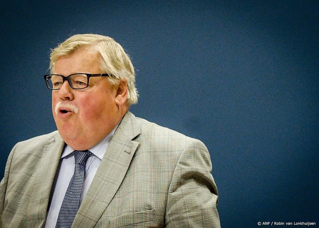 Voormalig VVD-Kamerlid en senator Pieter Hofstra (78) overleden