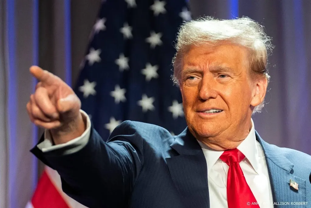Duitsland over Trump: grenzen niet wijzigen met geweld