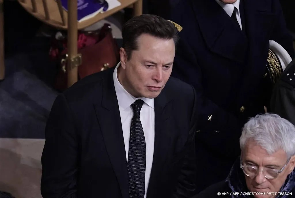 Europees Parlement wil debat over bemoeienis Musk