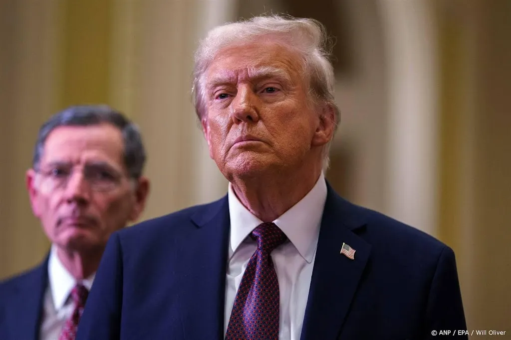 FT: team Trump heeft toch nog geen plan voor einde oorlog Oekraïne