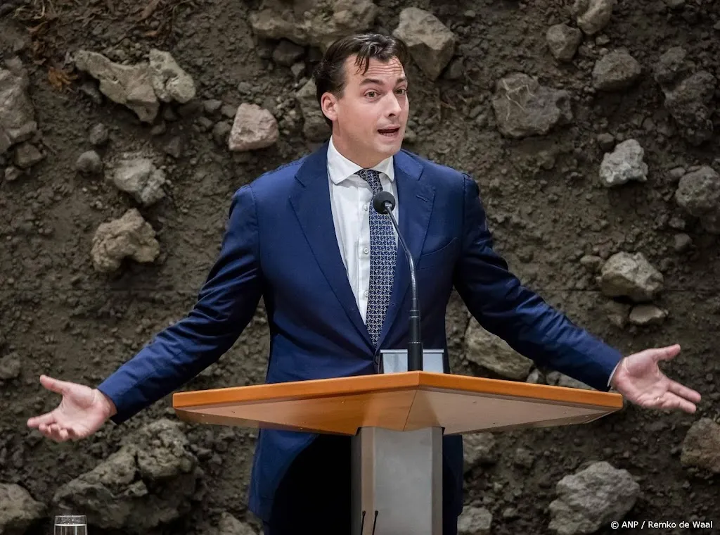Baudet met vaderschapsverlof, Van Meijeren neemt deel taken over