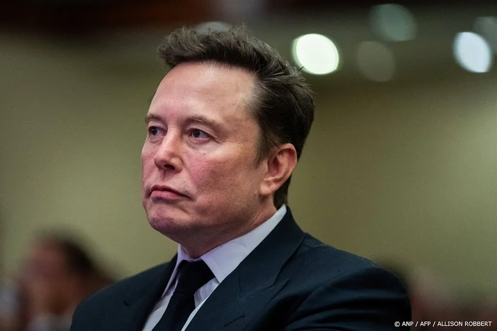 Toezichthouder SEC klaagt Musk aan om overtreding effectenregels