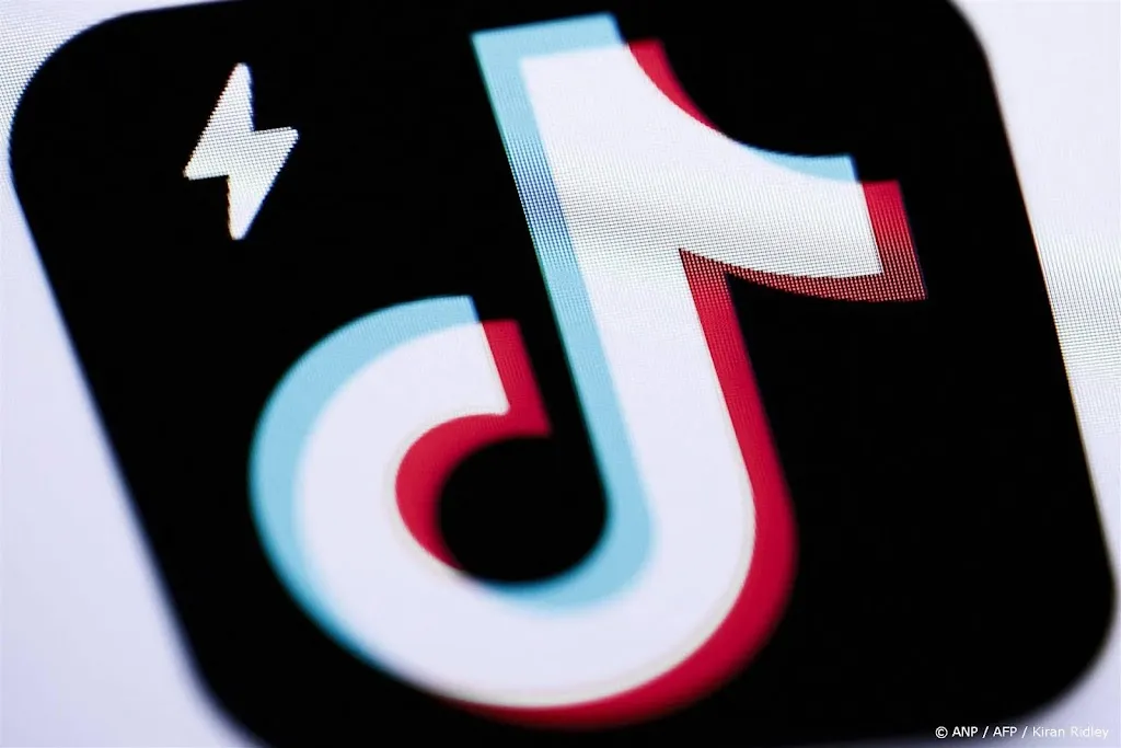 Privacygroep dient klacht in tegen TikTok en andere Chinese apps