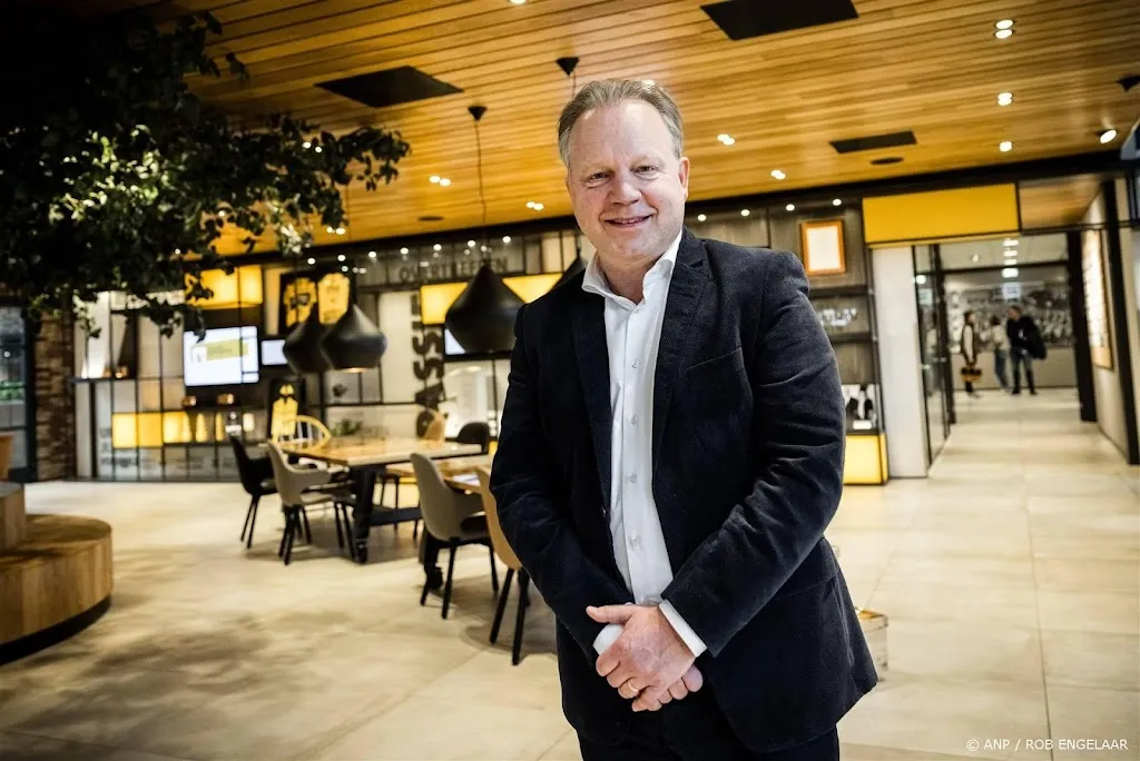 Jumbo zat volgens topman in 'serieuze crisis'