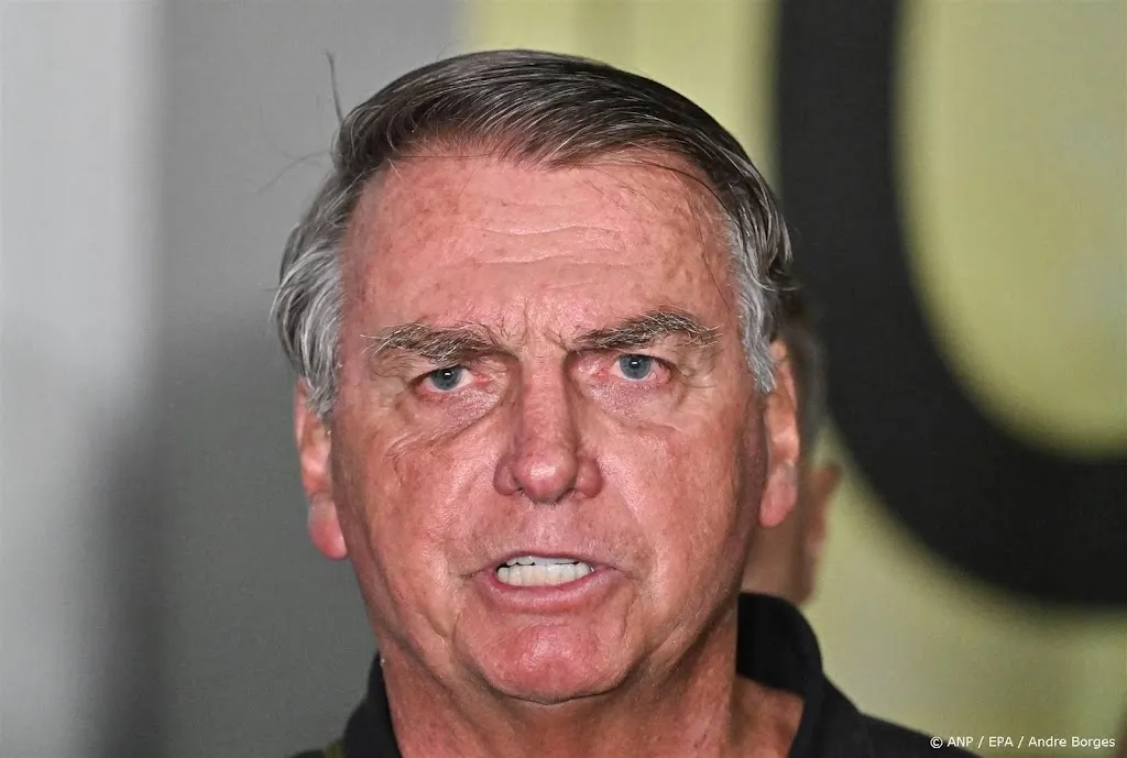 Oud-president Bolsonaro mag van hof niet naar Trump