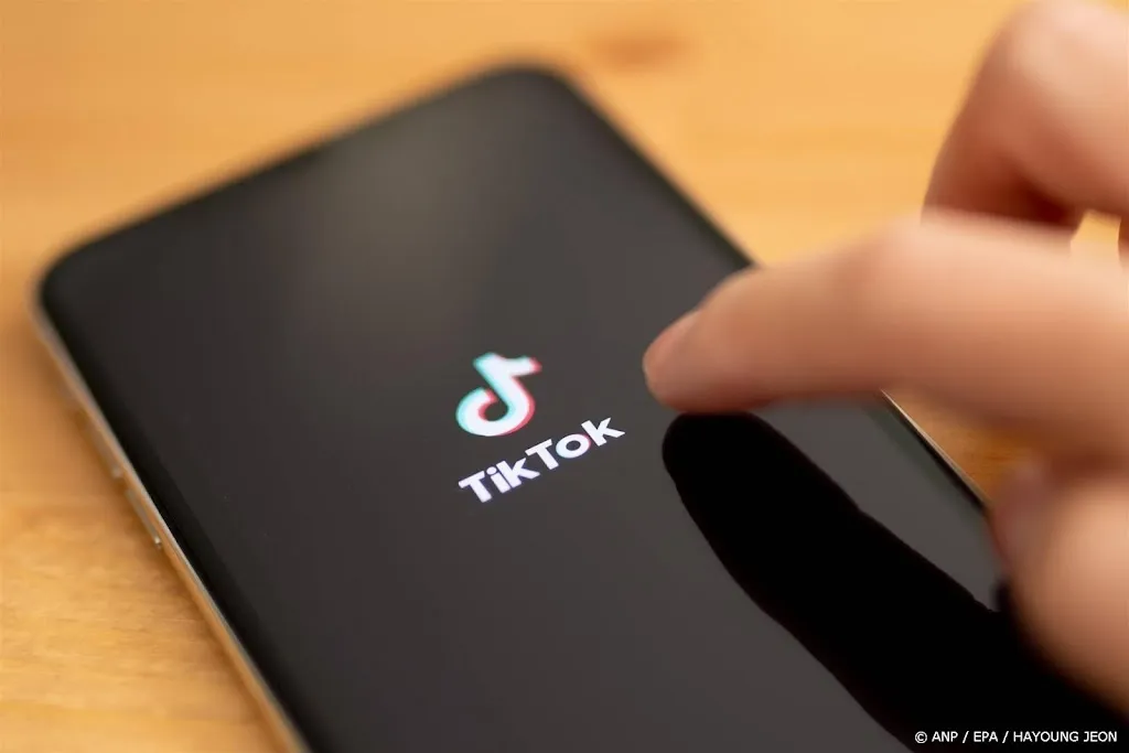 Trump wil TikTok beschermen tegen dreigende ban, zegt adviseur