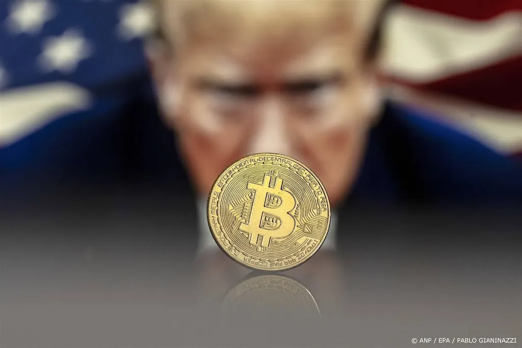 Bitcoin flirt met nieuwe records in aanloop naar inauguratie Trump